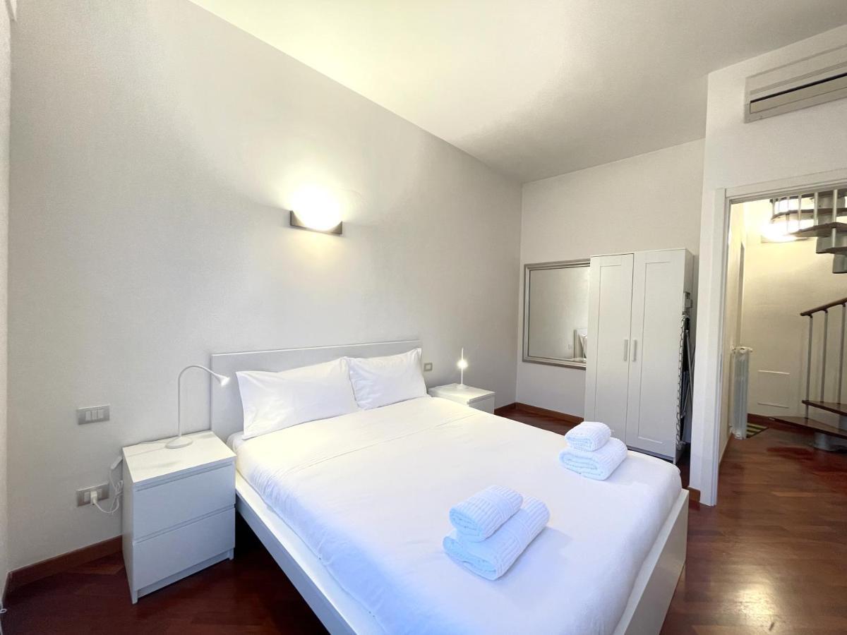 Accomodo Mit48 Trivanotortona Apartment มิลาน ภายนอก รูปภาพ