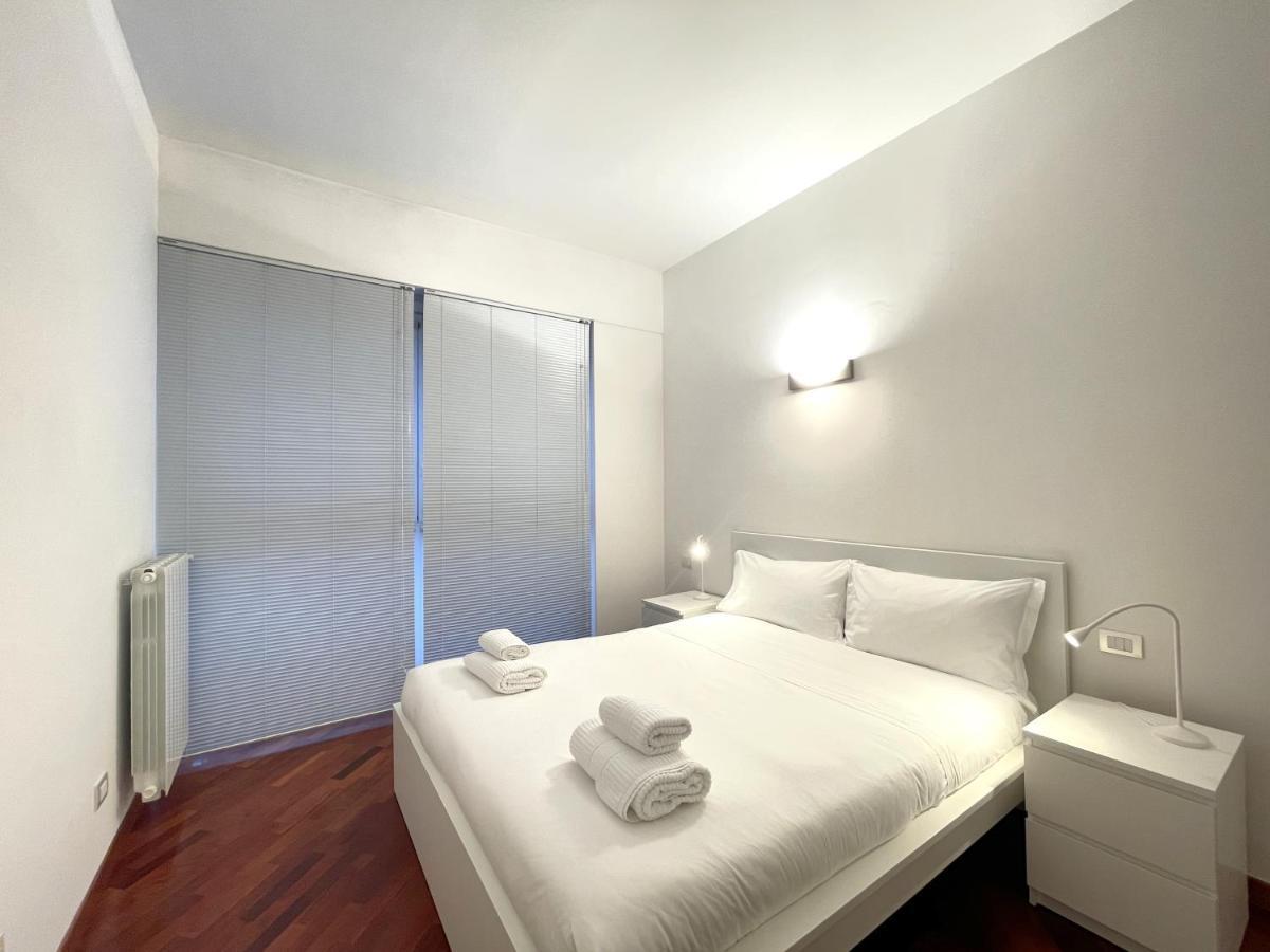 Accomodo Mit48 Trivanotortona Apartment มิลาน ภายนอก รูปภาพ