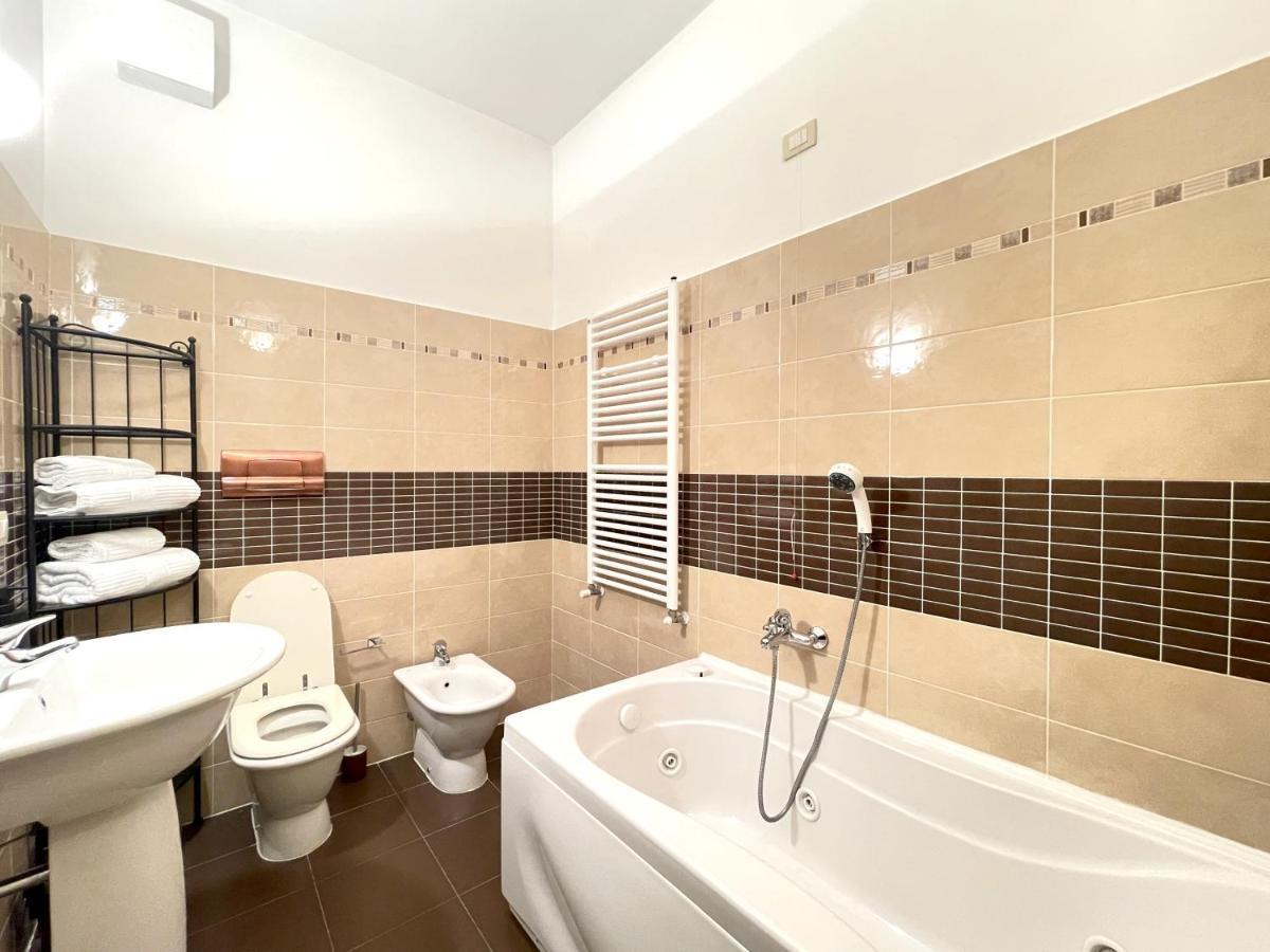 Accomodo Mit48 Trivanotortona Apartment มิลาน ภายนอก รูปภาพ