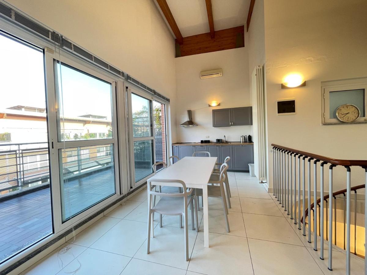 Accomodo Mit48 Trivanotortona Apartment มิลาน ภายนอก รูปภาพ